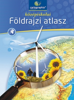 Középiskolai földrajzi atlasz /Cartographia/