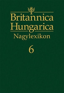 Britannica Hungarica Nagylexikon - 06. kötet