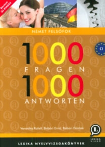 1000 Fragen 1000 Antworten - Német felsőfok