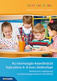 DIFER Az írásmozgás-koordináció fejlesztése 4-8 éves életkorban /Mozaik/