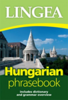 Hungarian phrasebook includes dictionary and grammar overview
