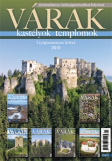 Várak, kastélyok, templomok - Gyűjteményes kötet 2019