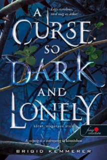 A Curse So Dark and Lonely - Sötét, magányos átok: Az Átoktörő 1.