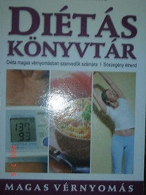 Diétás könyvtár - Magas vérnyomás