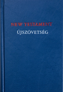 Angol-magyar Újszövetség - New Testament