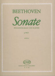 Beethoven: Sonate g-Moll (nach Op. 5, Nr. 2) /13120/