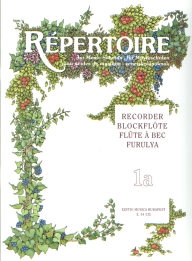 Répertoire zeneiskolásoknak - Furulya 1a /14132/