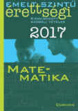 Emelt szintű érettségi 2017 Kidolgozott szóbeli tételek - Matematika