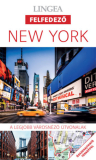New York, 2. kiadás: Lingea felfedező