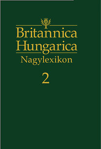 Britannica Hungarica Nagylexikon - 02. kötet