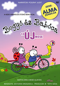 DVD Bogyó és Babóca 2. - 13 új mese