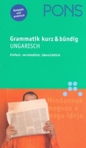PONS Grammatik kurz & bündig - Ungarisch