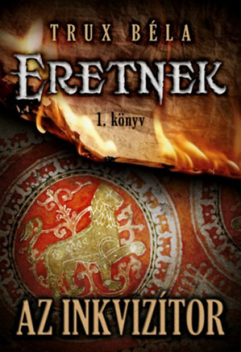 Az inkvizítor - Eretnek 1.