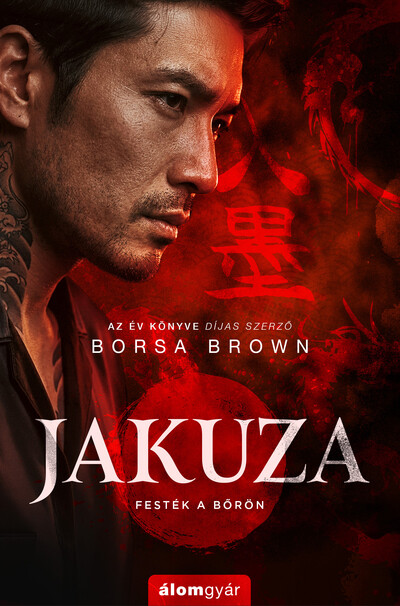 Jakuza - Festék a bőrön