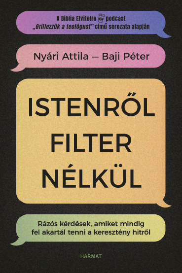 Istenről filter nélkül