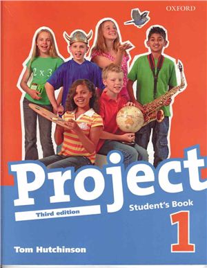 Project 1 Student's Book - Third edition