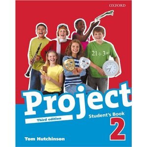 Project 2 Student's Book - Third edition