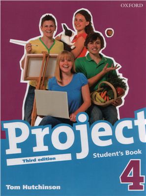 Project 4 Student's Book - Third edition