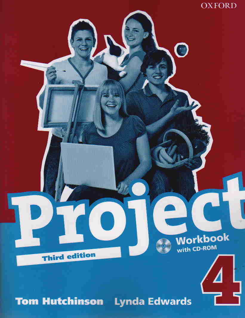 Project 4 Workbook + CD-ROM - Third edition, HU Edition