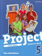 Project 5 Student's Book - Third edition