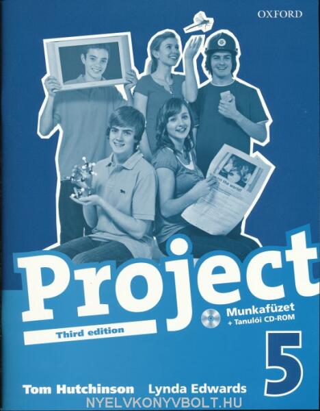Project 5 Workbook + CD-ROM - Third edition, HU Edition