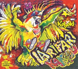CD Kobold zenekar - Lárifári Kakadu