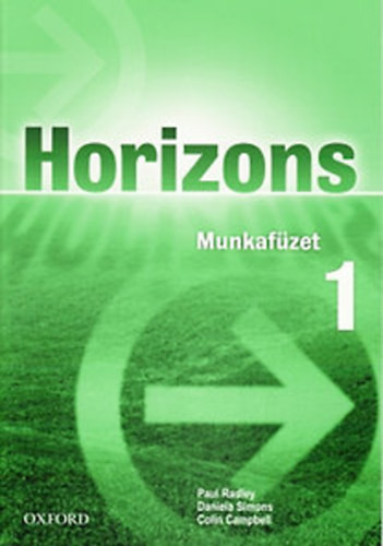 Horizons 1 Workbook - HU Edition