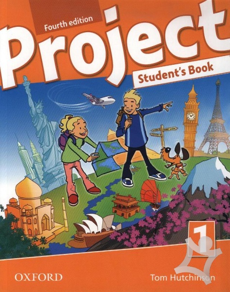 Project 1 Student's Book - Fourth edition
