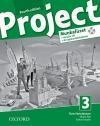 Project 3 Workbook with Audio CD - Fourth edition, HU Edition