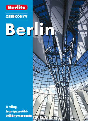 Berlin: Berlitz zsebkönyv