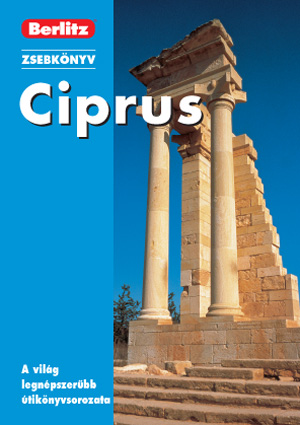 Ciprus: Berlitz zsebkönyv