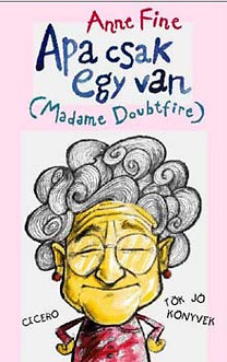 Apa csak egy van (Madame Doubtfire)