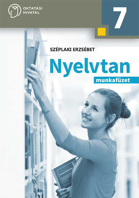 Nyelvtan munkafüzet 7.