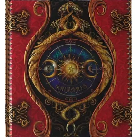 Boncahier noteszek - Grimorio 50512