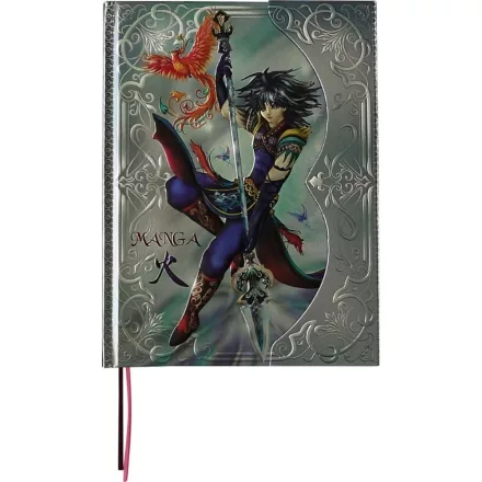 Boncahier noteszek - Manga 50482