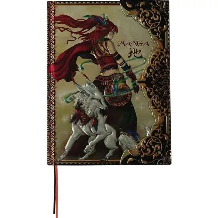 Boncahier noteszek - Manga 50499