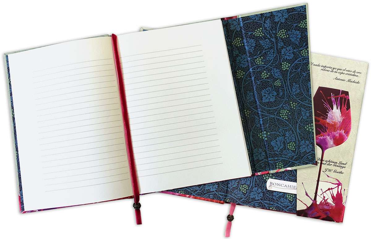 Boncahier noteszek - Gran Reserva 50338