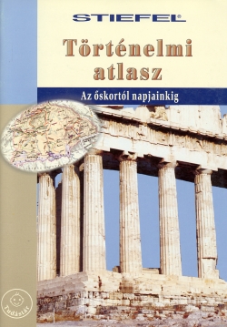Történelmi atlasz /Stiefel/