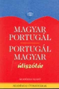 Magyar-portugál - Portugál-magyar útiszótár