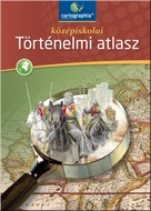 Középiskolai történelmi atlasz /Cartographia/