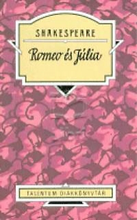 Romeo és Júlia - Talentum diákkönyvtár