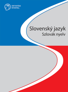 Slovenský jazyk - Szlovák nyelv