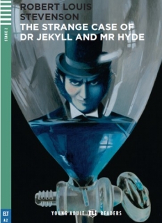 The Strange Case of Dr. Jekyll and Mr. Hyde + CD /A2-es szint/