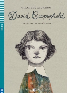 David Copperfield + CD /B1-es szint/