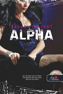 Alpha - Alfa: Vérmacskák 6. /puha kötés/