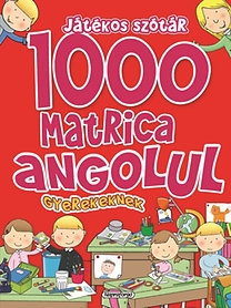 1000 matrica angolul gyerekeknek