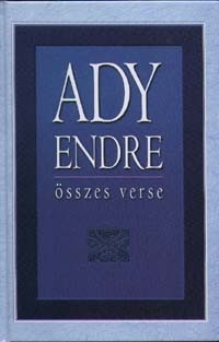Ady Endre összes verse /Anno Kiadó/