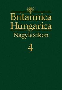Britannica Hungarica Nagylexikon - 04. kötet