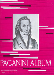Paganini Album /5382/