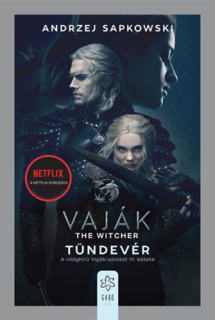 Vaják - The Witcher III.: Tündevér